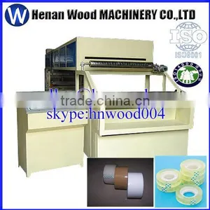 Full Automatic Double Color Bopp Adhesive Tape Printing Machine /adhesive Tape Machine thumbnail-3
