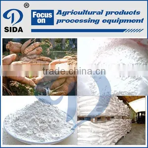Cassava Flour Processing Machine Cassava Grinding Mill thumbnail-1