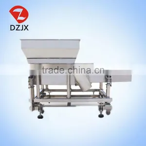 Large Capacity Stainless Steel E-scale Screw Auger Conveyor for Rubber thumbnail-1