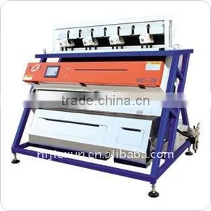 Garlic Flake Optical Color Sorter, More Stable and More Suitable thumbnail-2