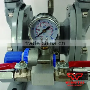 Spraying Suit For Painting Double Way Pneumatic Diaphragm Pump thumbnail-6