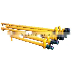 2013 Newest Small Cement Screw Conveyor thumbnail-1