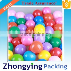 Exported Plastic Outdoor Balls for Chidren Play thumbnail-1