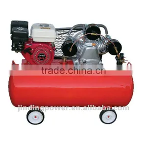 5.5HP Portable Gasoline Air Compressor thumbnail-1