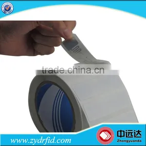 Cheap Price ISO 18000-6C 9662 Blank UHF RFID Tag thumbnail-6