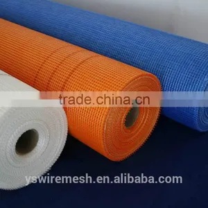 Fiberglass Mesh/Fiberglass Mesh Tape/Waterproof Material Fiberglass Mesh Tape thumbnail-1