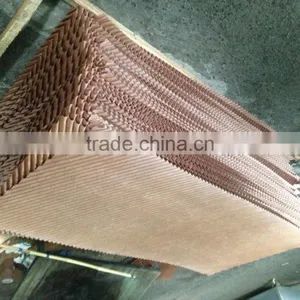 Guangdong Professional Greenhouse Cooling Pad Manufacturer Supplier thumbnail-3