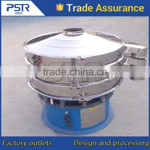 CE Certificated Rubber Vibrating Screen thumbnail-6