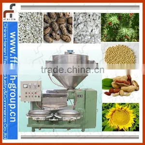 Best Seller Cold Pressed Coconut Oil Machine thumbnail-1