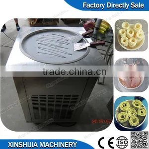 Factory Wholesale Price Fry Ice Cream Machine thumbnail-2