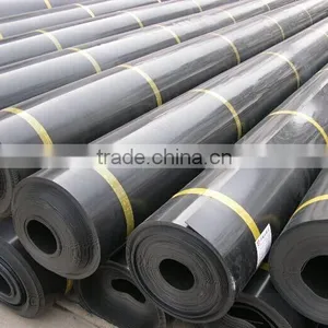1MM UV-resistant Impermeable Aquaculture HDPE Liner for Ponds thumbnail-6