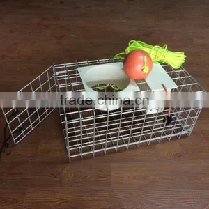 Steel Fishing Shrimp Pot thumbnail-1