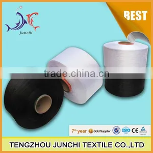 Dope Dyed High Tenacity Polyester Twisted Yarn for Webbing thumbnail-5