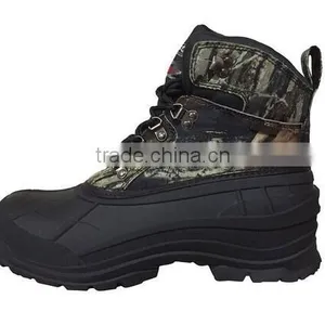 Mens 400G Thinsulate Waterproof Insulated Hunting Boot thumbnail-2