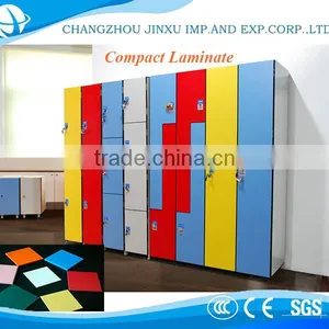 Toilet Partition Board; 12mm Compact Laminate/hpl thumbnail-1