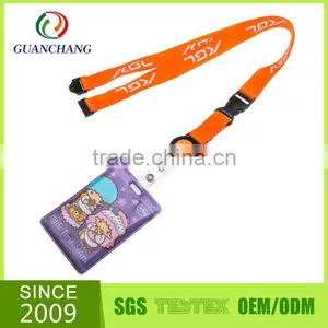 Landocean Lanyards With Custom Badge Reel/ Yoyo Reel thumbnail-1