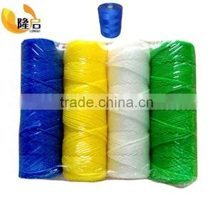 1.5mm Green Fishing pe Nylon Monofilament Twine thumbnail-1