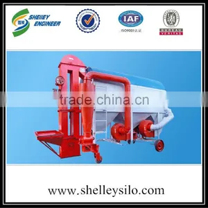 Silo Grain Cleaning Used Grain Cleaners thumbnail-5