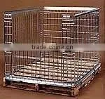 Wood Pallet Container thumbnail-1