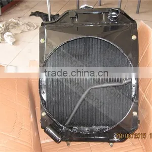 FT250.13.010 Radiator Foton 254 FT254 Tractor Parts thumbnail-1