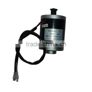 E-scooter Parts 24V 100w Motor Model MY6812 Eletric Scooter Razor Scooter thumbnail-1