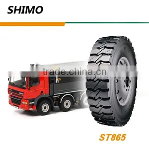 Truck and Bus Tires 10r22.5 10.00r20 Wrap With Film thumbnail-3