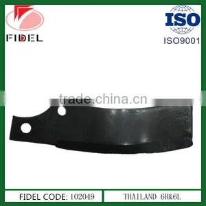 Agriculture Rotavator Spares Power Tiller Blades thumbnail-4