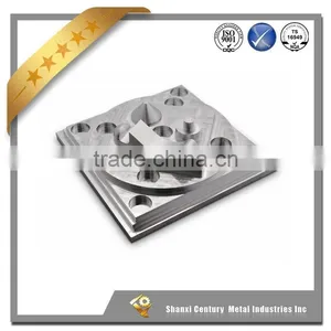 China Customized Aluminium Cnc Milling Parts thumbnail-3