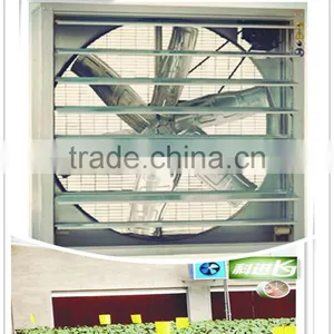 Greenhouse Negative-pressure Exhaust Fan Cooling System Manufacturer thumbnail-1