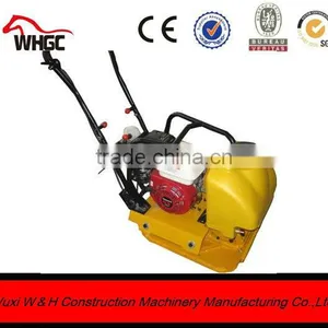 WH-C80TH With Tank Ground Compactor thumbnail-1