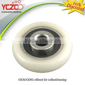 698zz Ball Bearing Glass Shower Door Wheel thumbnail-1
