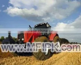 MF 260 60 HP FARM TRACTOR thumbnail-1