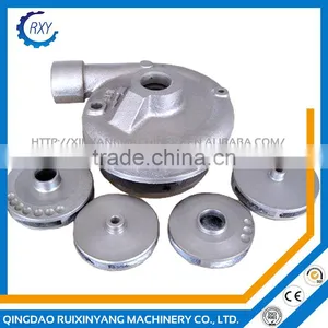 Customized Casting Stainless Steel Pump Parts for Vacuum Pump Milking Machine thumbnail-1