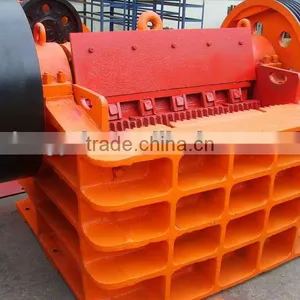 High Strength Jaw Crusher Mill thumbnail-1