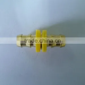 Lock-On Hose Mender,Pipe Fitting,Brass Fitting,Pipe Valve thumbnail-2