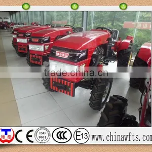 High Quality 40hp Mini Tractor Price With CE/ISO9001:2008 by China Maufacture thumbnail-1