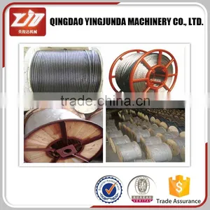 Gold Supplier Stainless Steel Elevator Wire Rope Price thumbnail-5