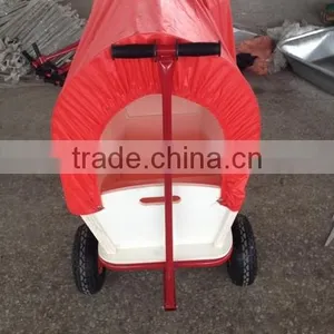 Wooden Baby Wagon TC1812A thumbnail-1