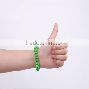 Haierc Anti Mosquito Bracelet Waterproof Mosquito Circle Band With Citronella thumbnail-6