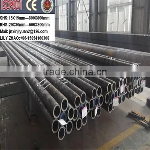Black Carbon Erw ms Pipes for Material and Gas Pipe thumbnail-4