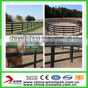 Horse Fencing/Steel Board Fence thumbnail-1