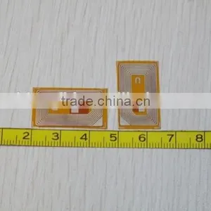 13.56MHz Nfc RFID Clear Labels for Asset Tracking System, RFID Logistics System, RFID Label Sticker thumbnail-5