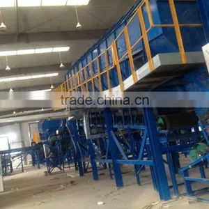 Qunfeng Company Municipal Waste Recycling Plant Urban Garbage Sorting System thumbnail-3