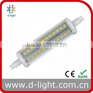 J118 10W 920LM 360degree R7S Corn LED 100w Halogen Replacement PC Plastic 5050 Smd Wholesale From China thumbnail-1