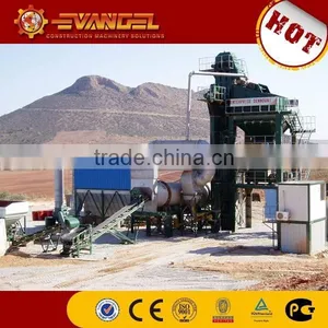 Crawler Operating Asphalt Mixing Plant With 349kw Power thumbnail-2