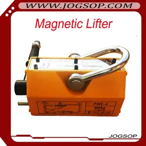 Permanent Magnet Lifter/permanent Magnetic Lifter/permanent Lifting Magnet 100-6000 kg thumbnail-3