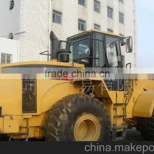 Used America C A T 966 WHEEL LOADER for Sale Good Performance thumbnail-1