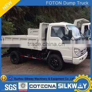 10 Ton Left Drive Right Drive Diesel Foton Forland Light Truck thumbnail-1