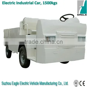 Electric Industrial Utility Vehicle For1500kgs Loading Weight, EG6030H thumbnail-1