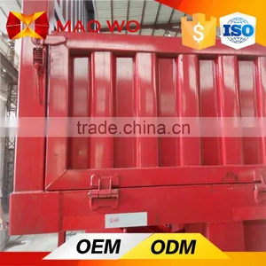 Quality Container Box Trailer, Cargo Box Trailer for Truck 4x4 6x4 thumbnail-3